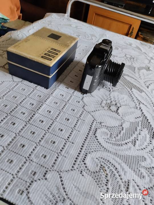 Aparat fotograficzny Aparaty Nowe Miasteczko sprzedam