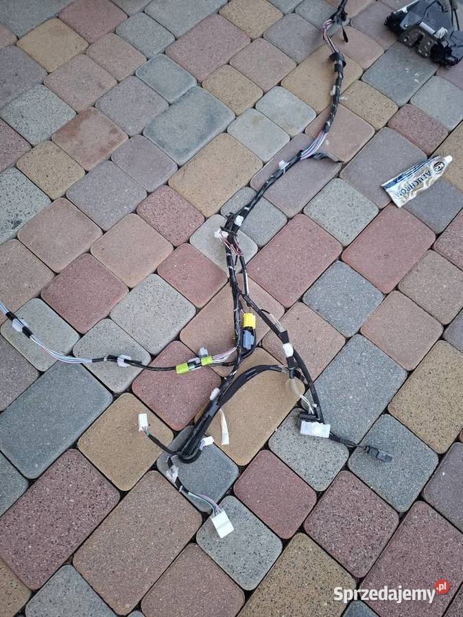 Części drzwi przód i tył prawa strona lexus ux Rok produkcji 2023 Rzeszów sprzedam