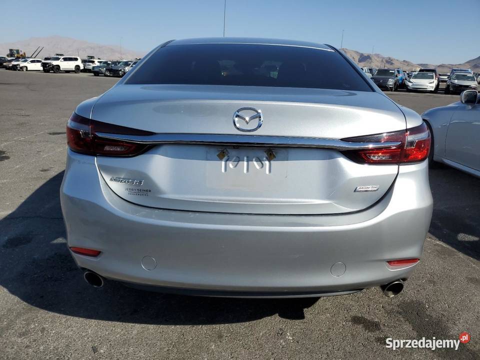 2018 MAZDA 6 TOURING Częstochowa