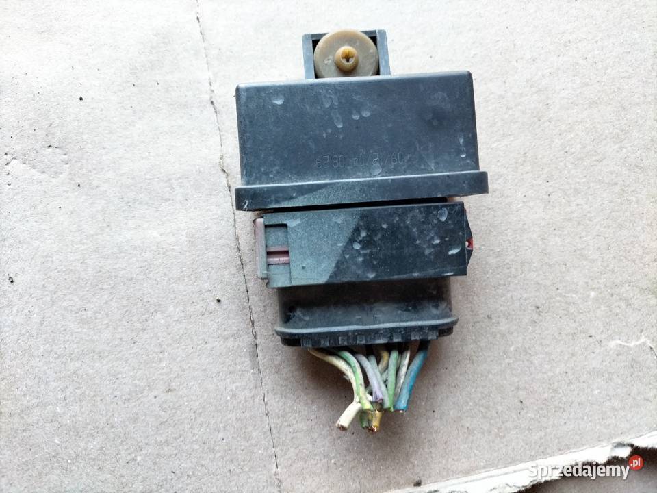 Citroen C3 Mk1 14HDI PRZEKAŹNIK 240107