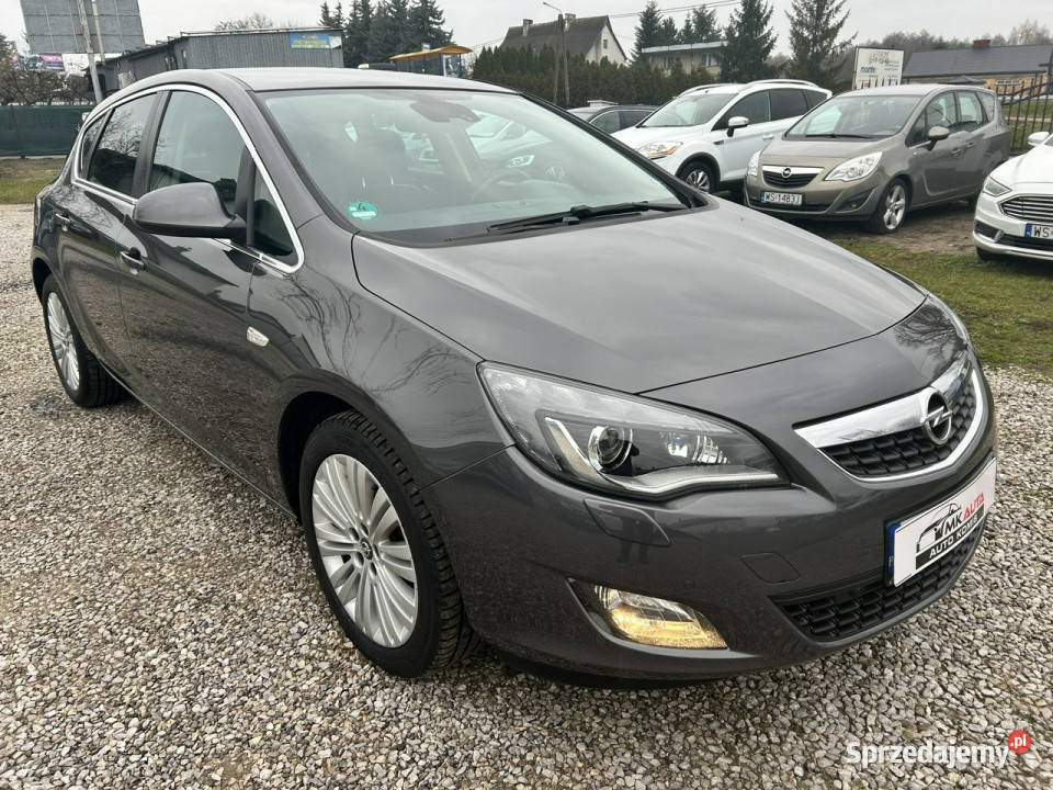 Opel Astra Cosmo J 20092019 Astra sprzedam