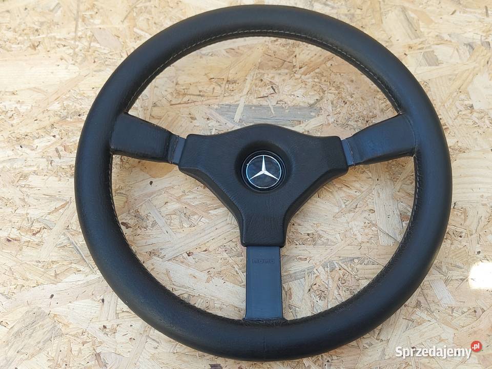 Merceses Kierownica Momo c36 Szczecin