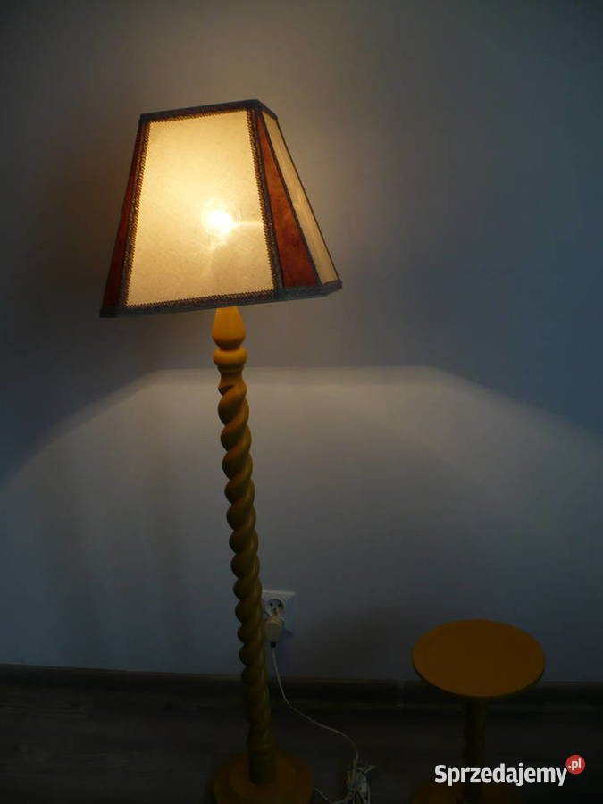 Lampa stojąca Lubin