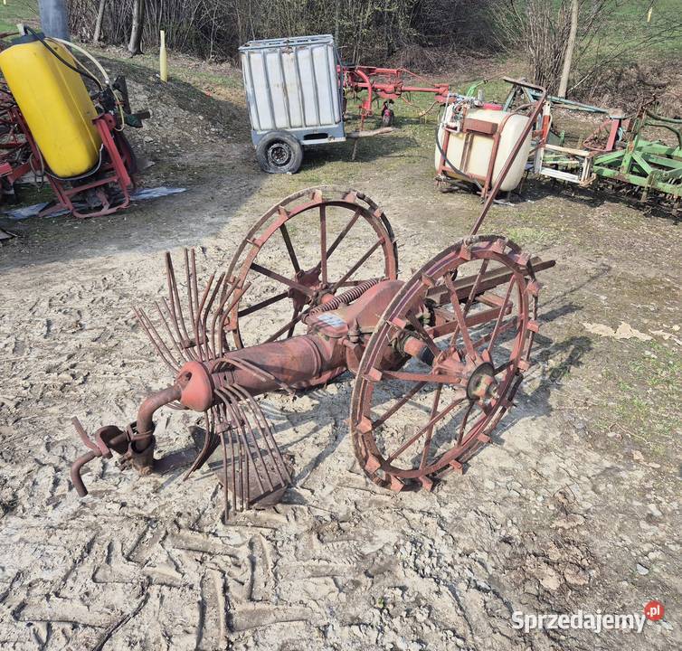 Kopaczka do ziemniaków polska Pisarzowa