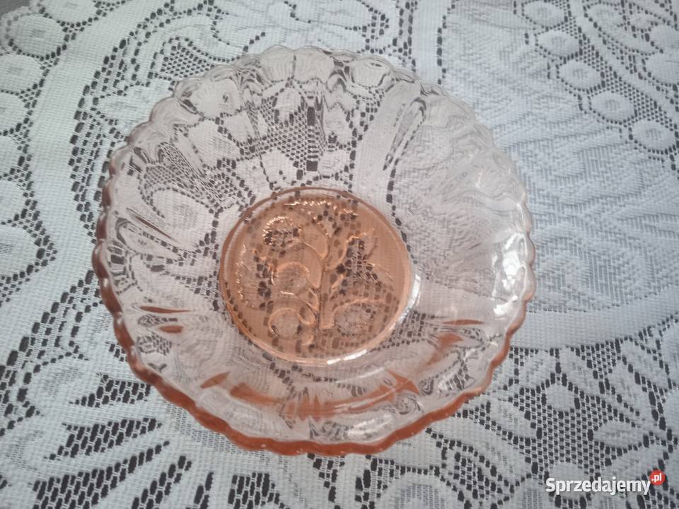 Salaterka rozalindowa Ard Deko Pabianice