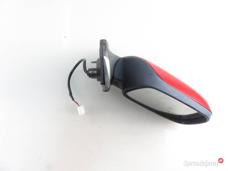 LUSTERKO PRAWE TOYOTA COROLLA E12 3E5 osobowe