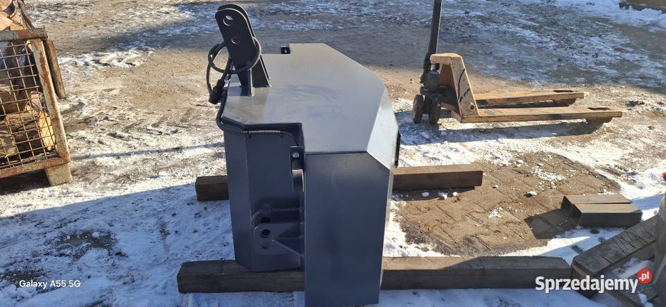 Obciążnikbalast TUZ 1000 Fendt John Deere Case mazowieckie Radom