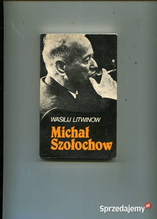 Michał Szołochow Szczecin