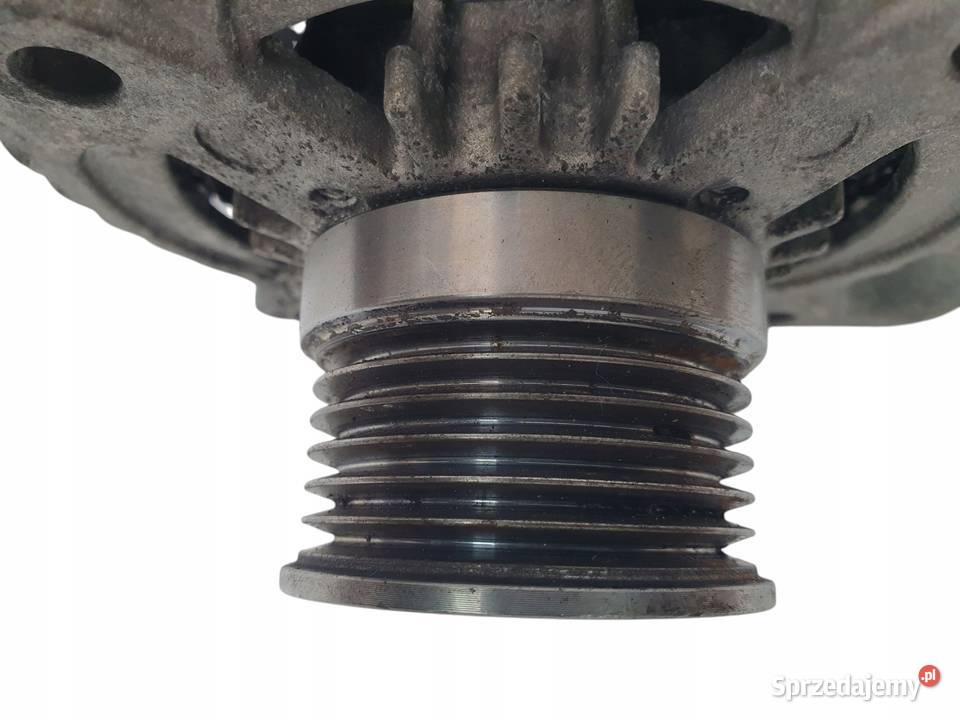 ALTERNATOR Ford Mondeo IV Focus C 20 16V Lucas lubelskie sprzedam