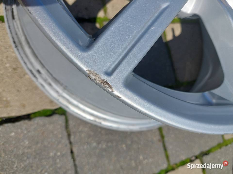 Felgi aluminiowe 4x100x15 cal Samochodowe śląskie