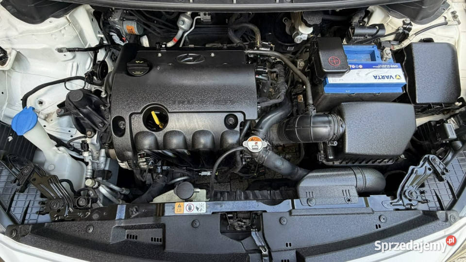 Hyundai i30 Serwis Super Stan 14 GWARANACJA ASR (kontrola trakcji) Płońsk