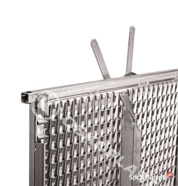 Sito do kombajnu Claas Dominator 86 3D Mega 204 lubelskie Stara Dąbia