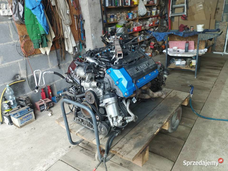 Bmw e39 390000km lubelskie Wisznice