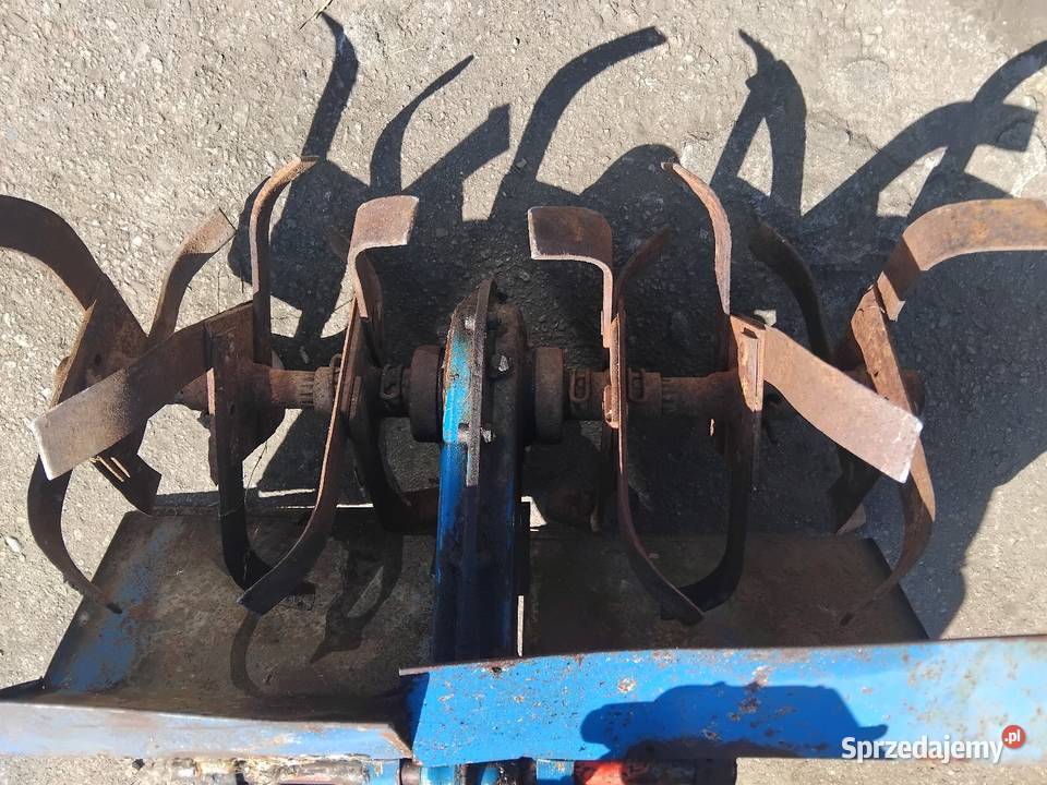 Glebogryzarka solo 2t Konina