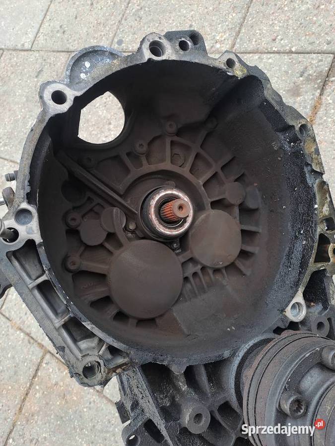 Audi Seat Skoda Volkswagen 19 TDi skrzynia Jastrzębie-Zdrój