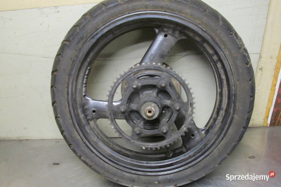 Tylne koło felga FZR 400 Sandomierz