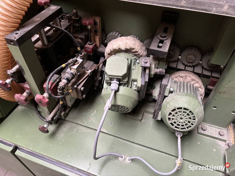 Okleiniarka brandt kd 68 homag nie scm felder opolskie Krapkowice