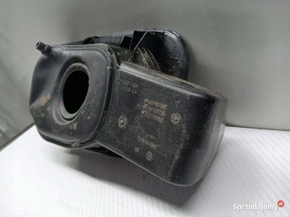 KLAPKA WLEWU PALIWA VW POLO 6 2G0809857 osobowe wielkopolskie