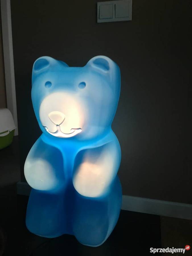 Duży miś lampa haribo Oświetlenie Wrocław