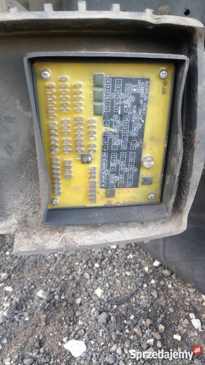 Płytka Windy MBB HUBFIX CC9037 Rzędowice