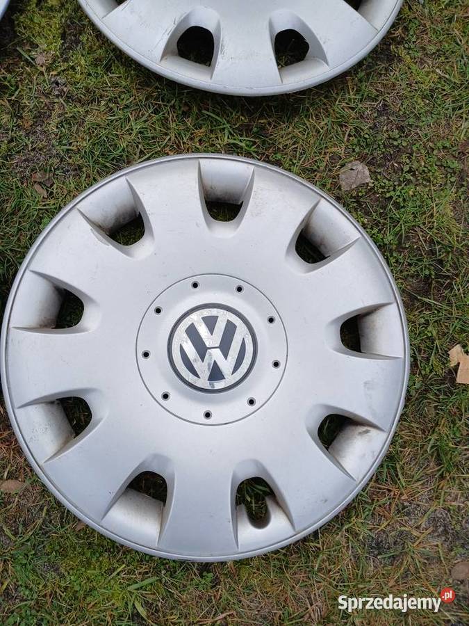 Kołpaki oryginalne Volkswagen 15 Busko-Zdrój