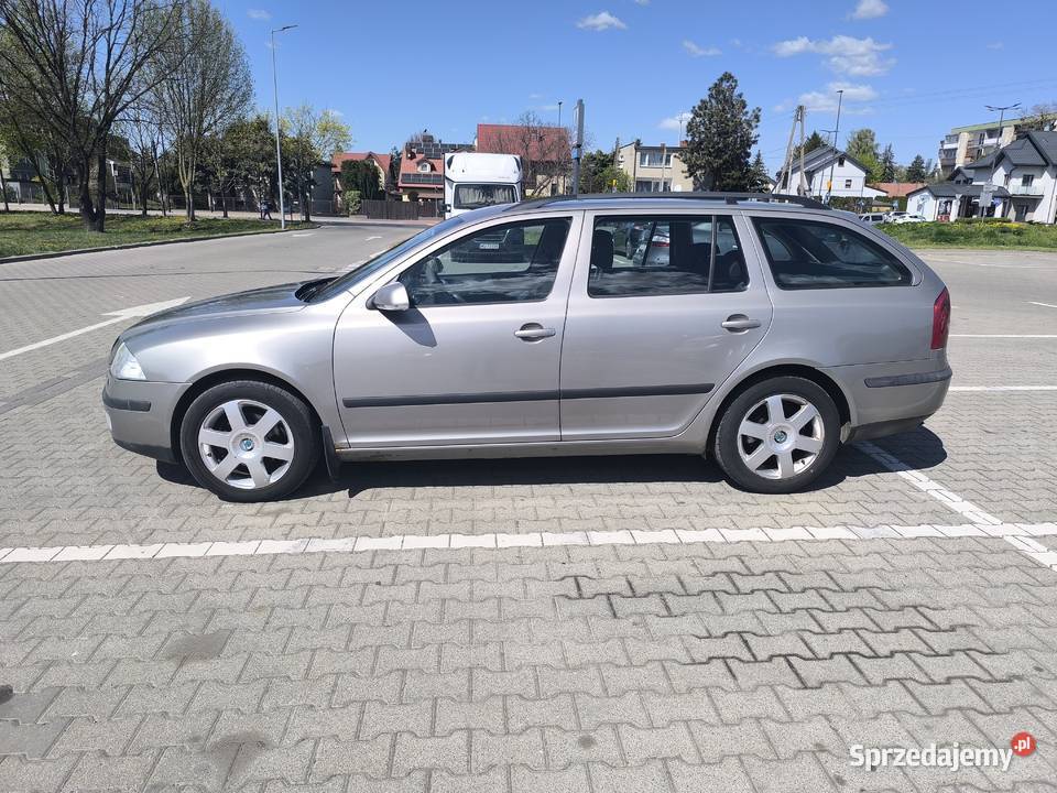 Skoda Octavia 19 TDI Elegance Octavia Wołomin sprzedam