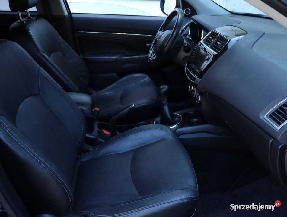 Mitsubishi ASX 16 MIVEC radio sprzedam