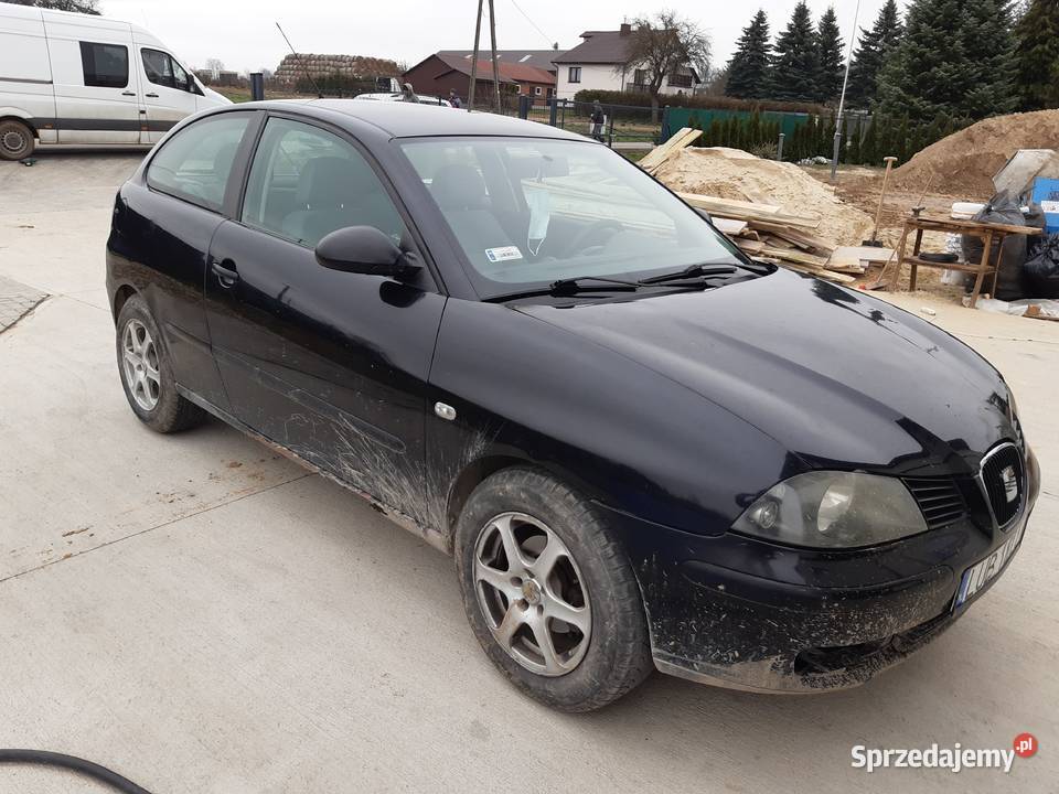 Seat Ibiza 12 Wersja III Lublin