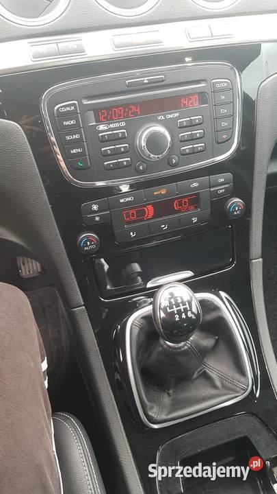 Ford S 16 EcoBoost Titanium wymiie silnika w Opoczno