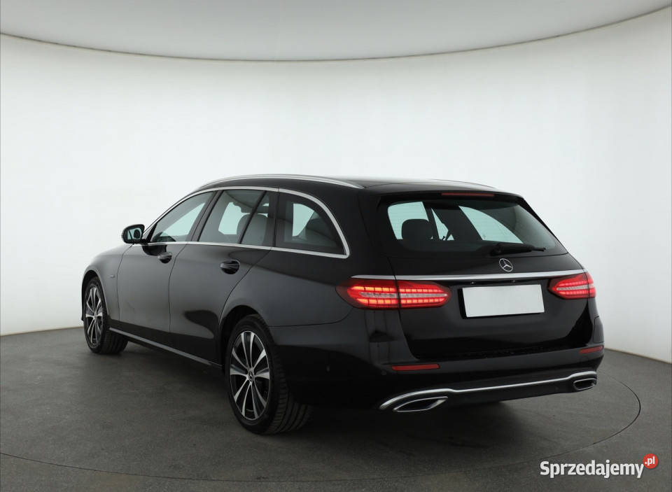 Mercedes E E 300 de 4MATIC elektryczne szyby Piaseczno