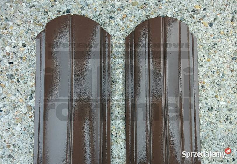 Sztachety metalowe kolory ogrodzenia łódzkie Piątkowisko sprzedam