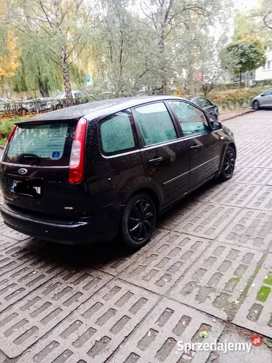Ford C 18tdci 2006rOC na Wrocław