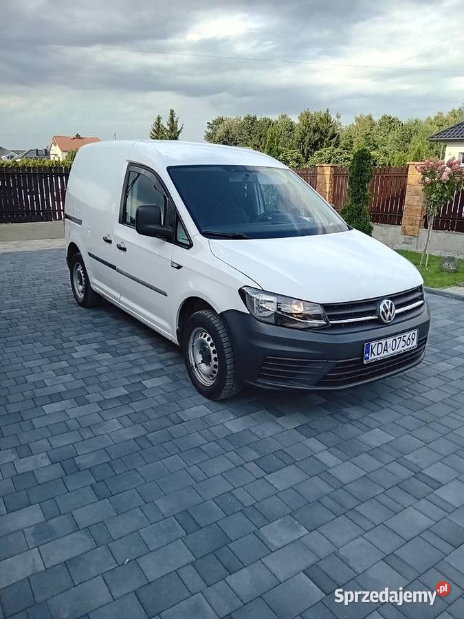 Vw Caddyj 16 TDI 105KM małopolskie Dąbrowa Tarnowska