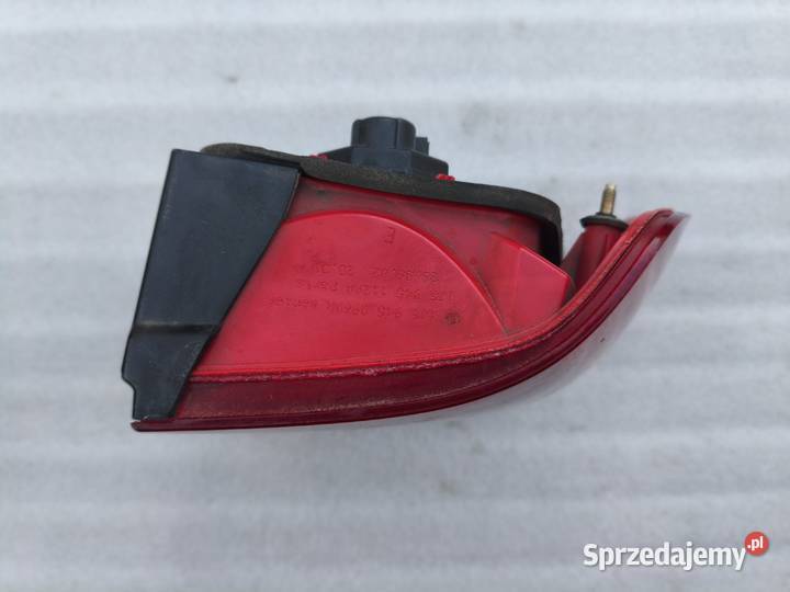 Lampa Lewy Prawy Tył Tylna Lewa Prawa VW Bora mazowieckie Wyszków