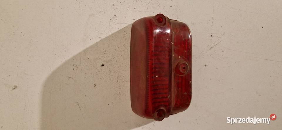 Klosz lampy tylnej Jawa 50