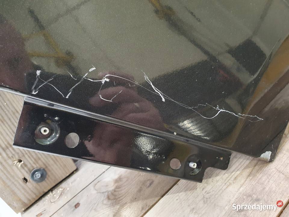 PRZEDNI BŁOTNIK LEWY Opel Vivaro B Renault Błotniki Chełm