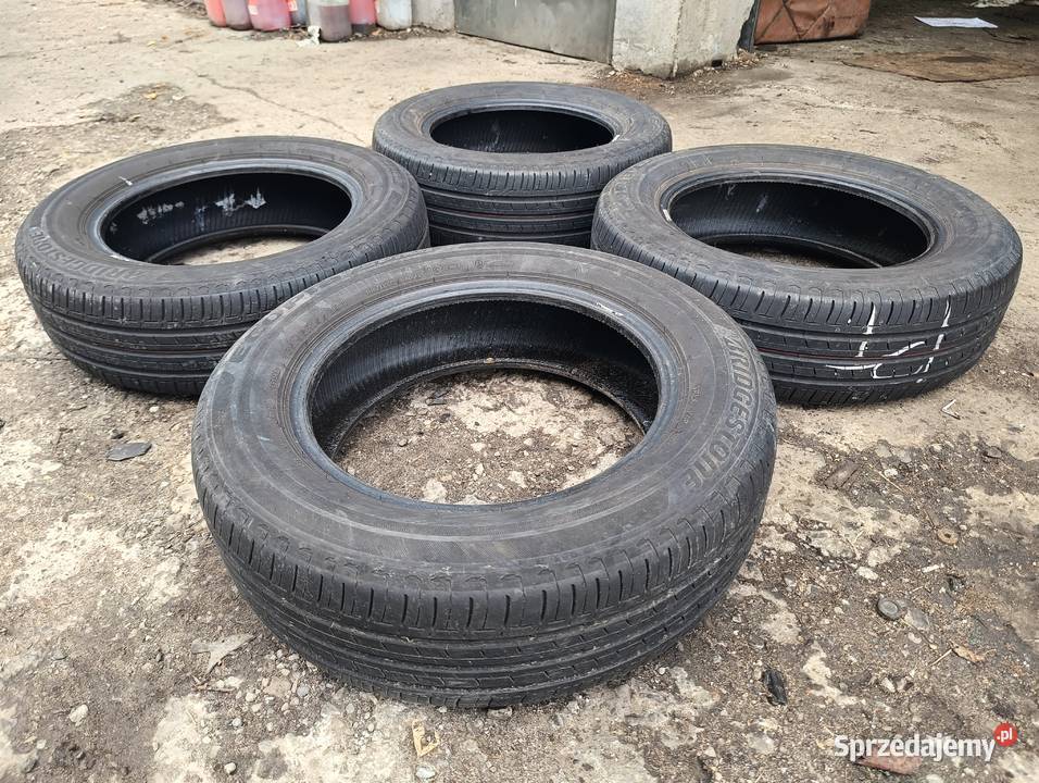 Opony Lato 4 18565 R15 88H Bridgestone Ecopia śląskie Będzin