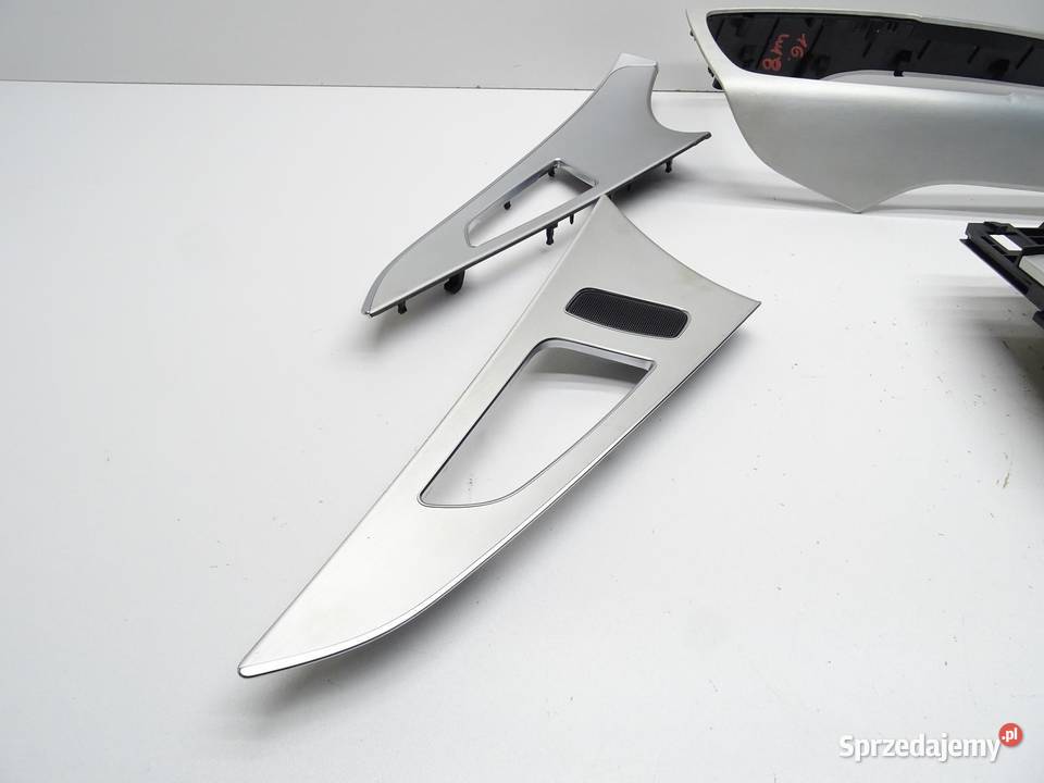 LISTWA DEKOR DRZWI PRZÓD TYŁ POPIELNICZKA