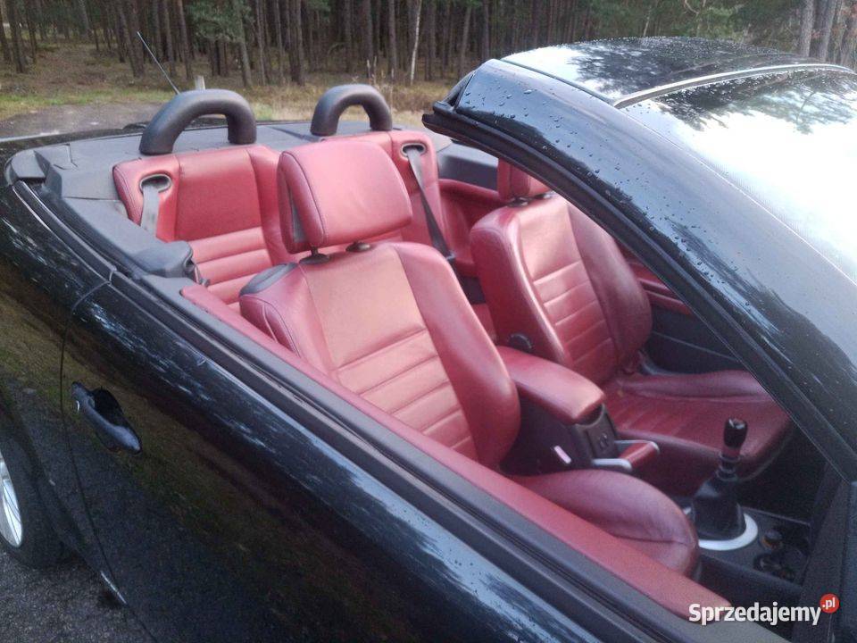 Renault Megane CC KARMANN 20 16V benzyna mazowieckie Wyszków