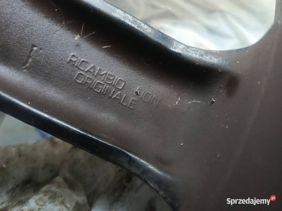 Felgi vw Audi 5x112 120 Krasnystaw