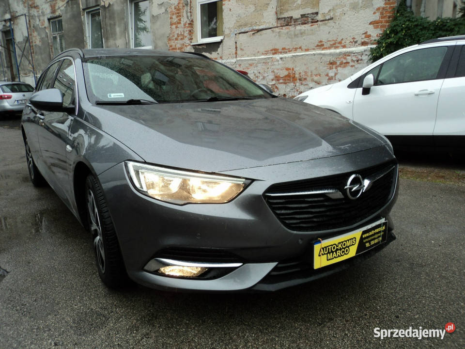 Opel Insignia Sports Tourer sprzedam ładnegoOPLA Lublin sprzedam