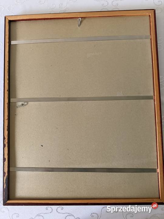 Grafika Oryginalny Rysunek Ołówkiem 1950 Alfred Czerwionka-Leszczyny