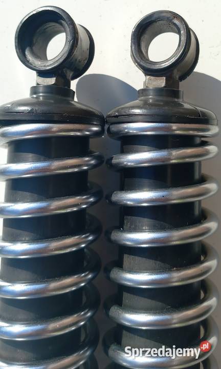 Amortyzatory MZ tsetzDDR Pabianice