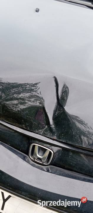 Honda Civic 2000 Ważne opłaty Nowe opony Do nieuszkodzony