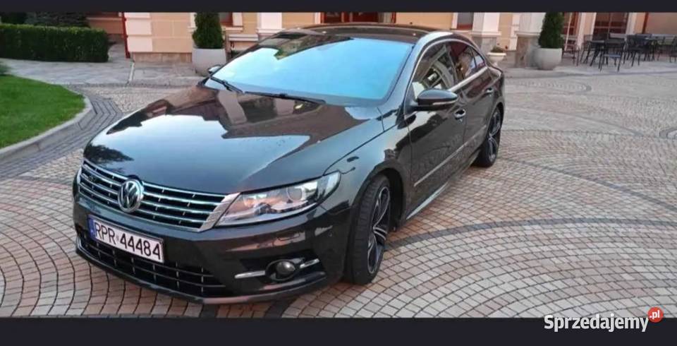 Volwagen CC Przemyśl