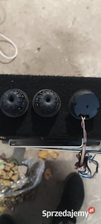 Zestaw głośników audio system hx 165 dust Evo 2 sprzedam