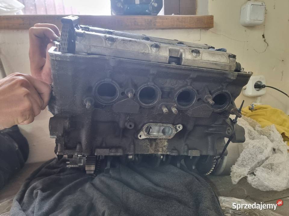 Silnik pc25 na części air box Cewkimodul Mrągowo
