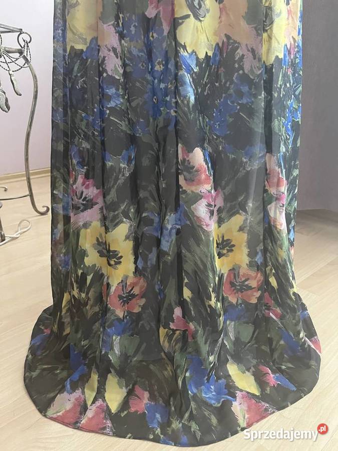 sukienka floral maci asos Skarżysko-Kamienna sprzedam