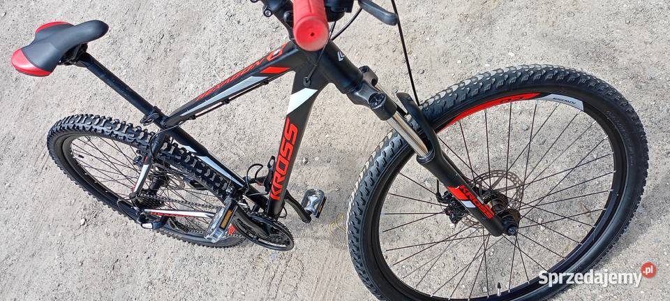 Rower KROSS Hexagon 30 Koła 26 rama S Góra Kalwaria sprzedam