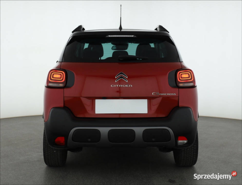 Citroen C3 Aircross 12 PureTech Piaseczno